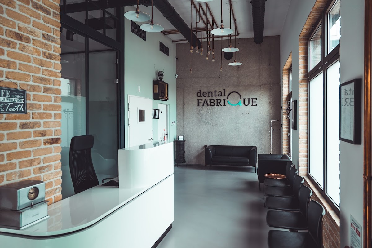 Dental - Fabrique - dental clinic in Zagreb, Croatia