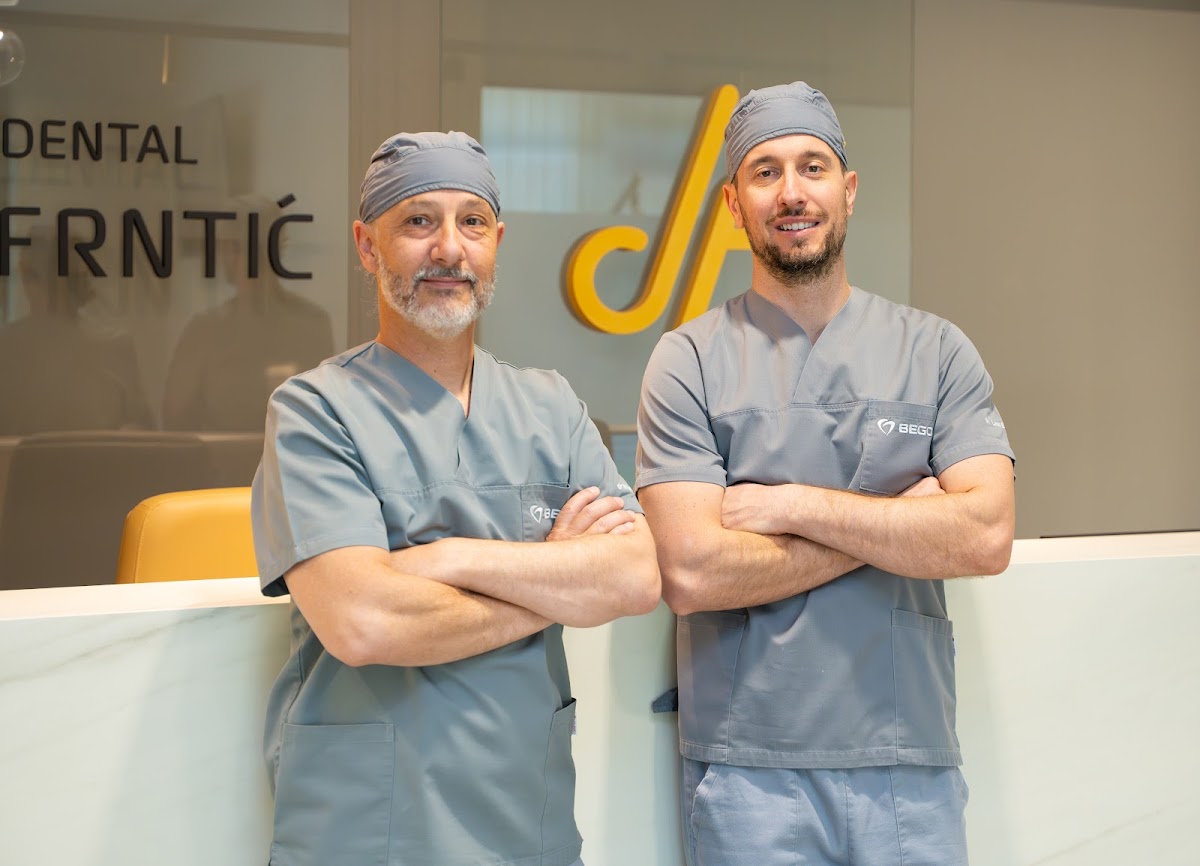 Centro Dentale Zagabria - dental clinic in Zagreb, Croatia