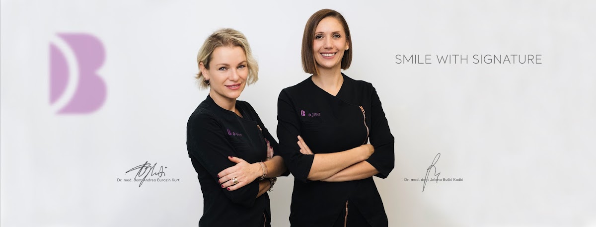Dental - B.DENT - dental clinic in Zagreb, Croatia
