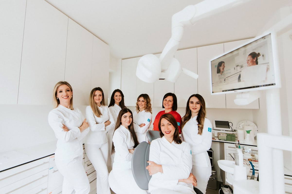 DENTAL CLINIC SANJA VUIC - dental clinic in Zagreb, Croatia