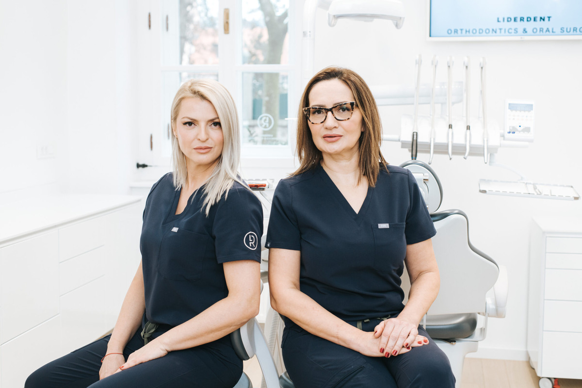 Poliklinika LiderDent - ortodoncija, implantologija i oralna kirurgija - dental clinic in Zagreb, Croatia