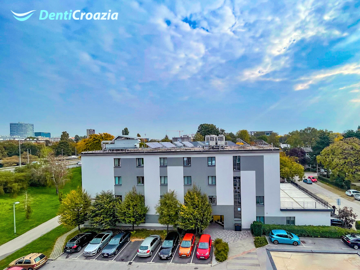 DentiCroazia - DentalAdria - dental clinic in Zagreb, Croatia