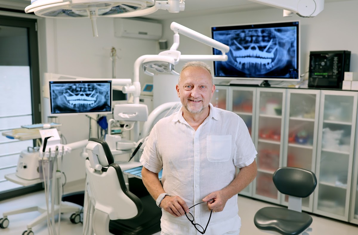 Dental - Ortoimplant DENTAL SPA - dental clinic in Zagreb, Croatia