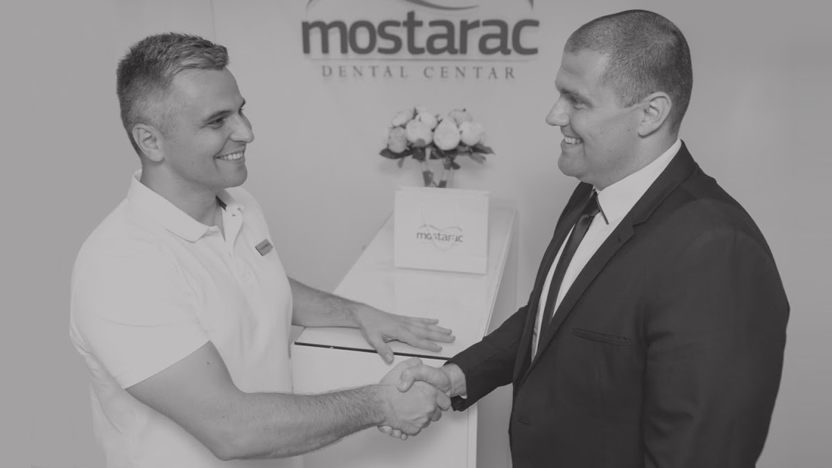 Dental - Centar Mostarac - dental clinic in Zagreb, Croatia