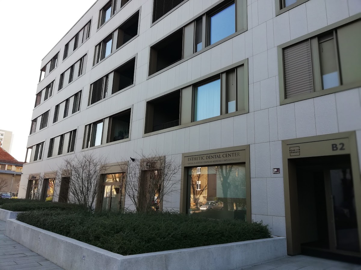 Esthetic Dental Center (Centar za estetsku stomatologiju) - dental clinic in Zagreb, Croatia