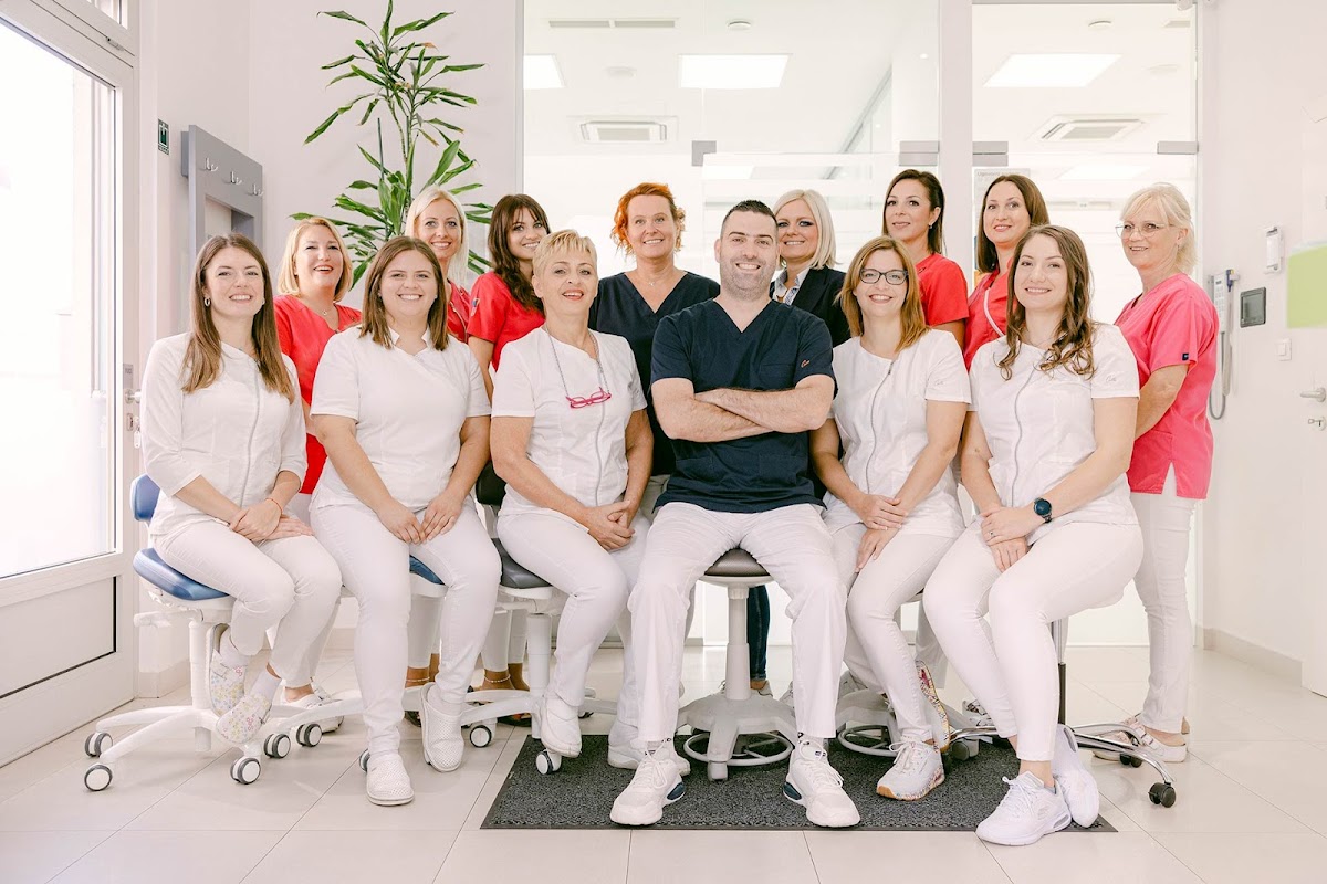Hurčak Jadranka, Dental Practice - dental clinic in Zagreb, Croatia