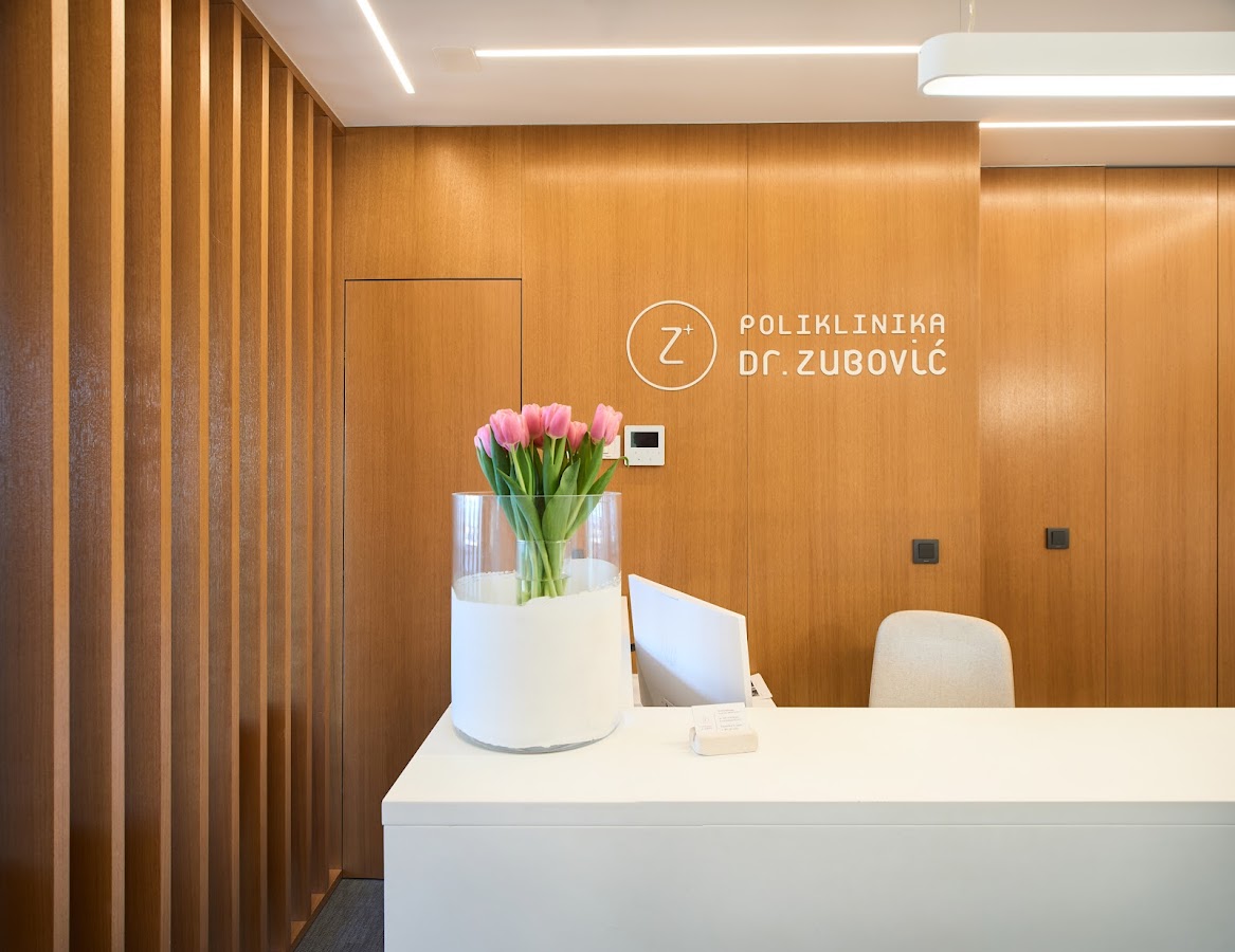Stomatološka Poliklinika Dr.Zubović - dental clinic in Zagreb, Croatia