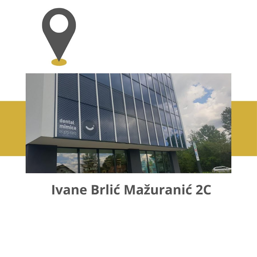 Dental - Centar Mimica - dental clinic in Zagreb, Croatia