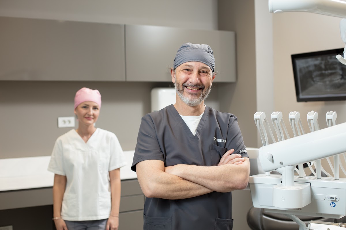 Studio Dental Frntić - dental clinic in Zagreb, Croatia