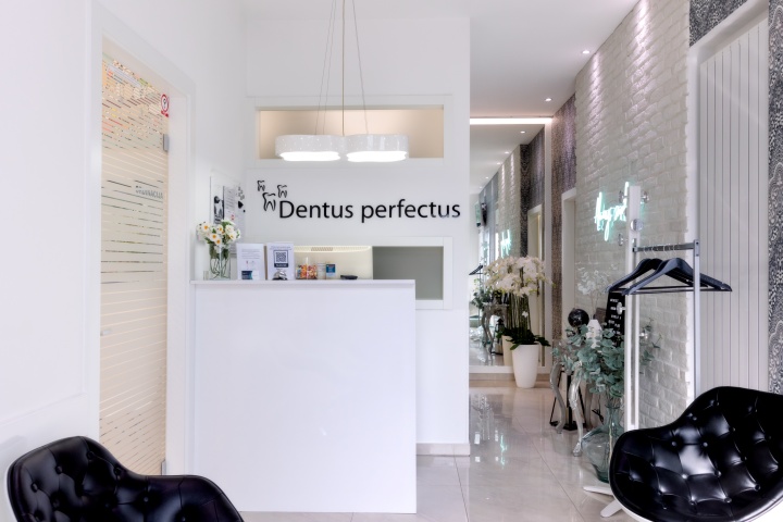 Stomatološka Ordinacija Dentus perfectus - dental clinic in Zagreb, Croatia
