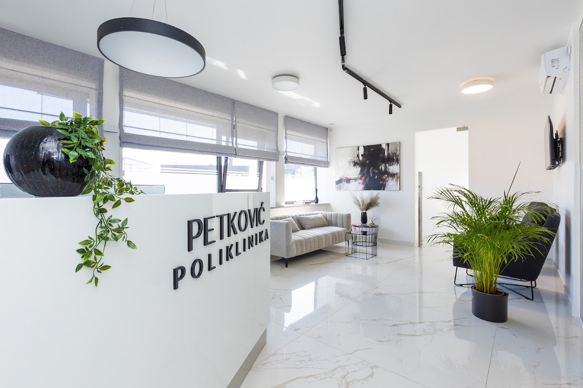 Poliklinika Petković - dental clinic in Zagreb, Croatia