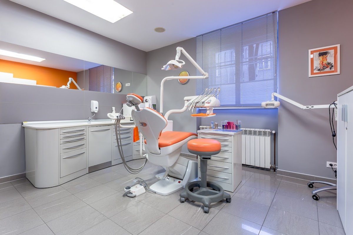 Fiziodent - dental clinic in Zagreb, Croatia