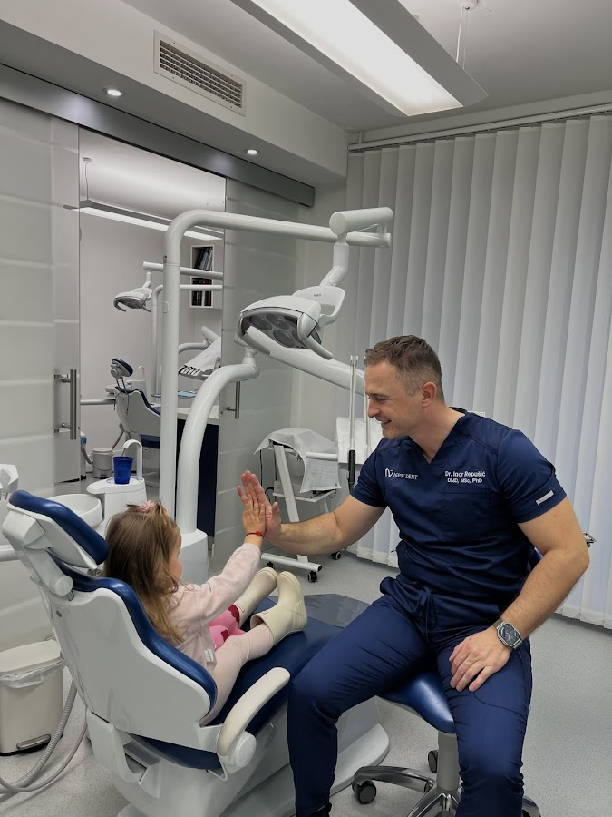 New Dent - dental clinic in Zagreb, Croatia
