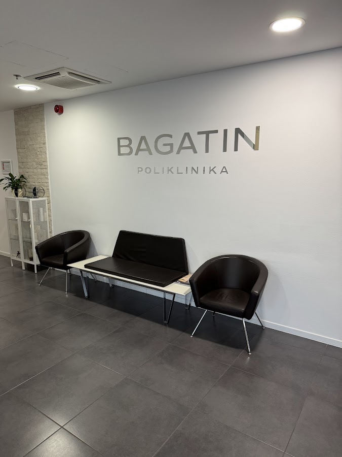 Poliklinika Bagatin - dental clinic in Zagreb, Croatia