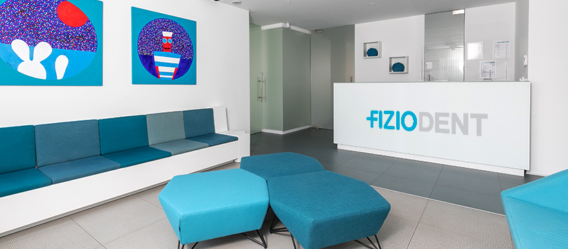 Poliklinika Fiziodent - dental clinic in Zagreb, Croatia
