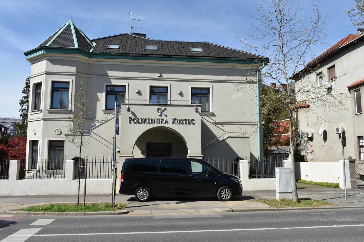 polyclinic Kustec - dental clinic in Zagreb, Croatia