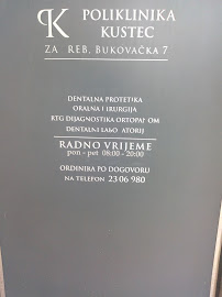 polyclinic Kustec