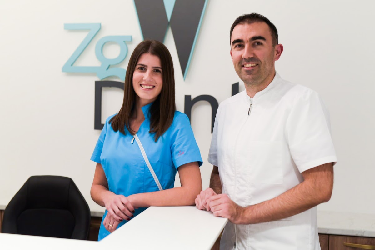 Stomatološka ordinacija Zg Dent - dental clinic in Zagreb, Croatia