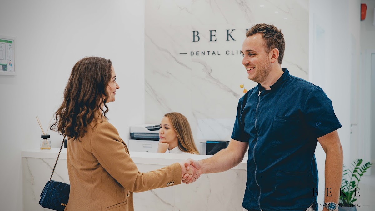 Beke Dental Clinic - dental clinic in Zagreb, Croatia