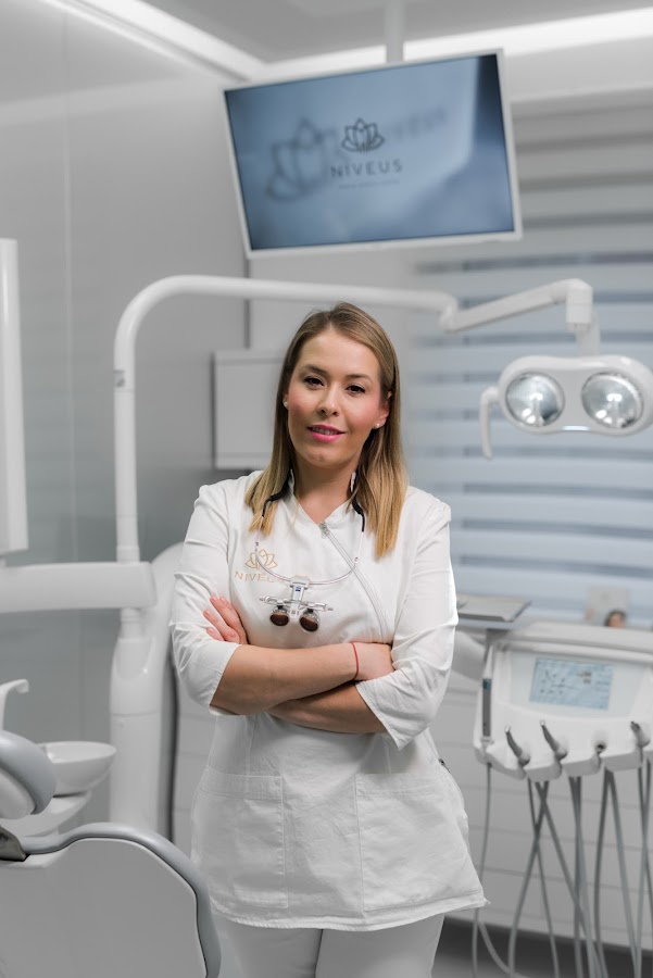 Dental Clinic Poliklinika Niveus dental clinic in Zagreb