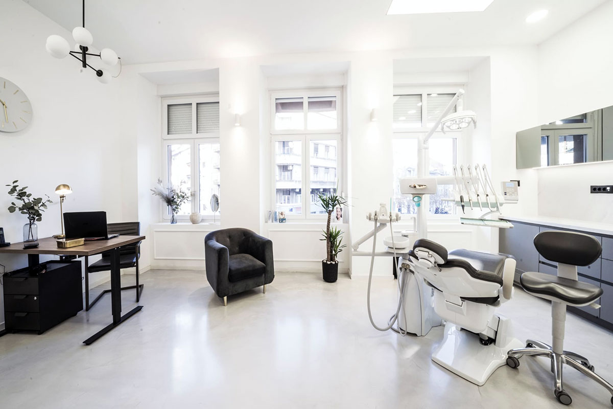Dental Clinic Ordinacija Dentalne Medicine Tomislav Šarić Dr.med.dent dental clinic in Zagreb