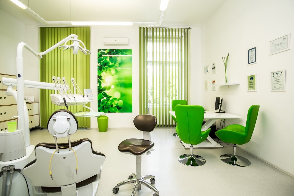 Evergreen Dental - dental clinic in Budapest, Hungary
