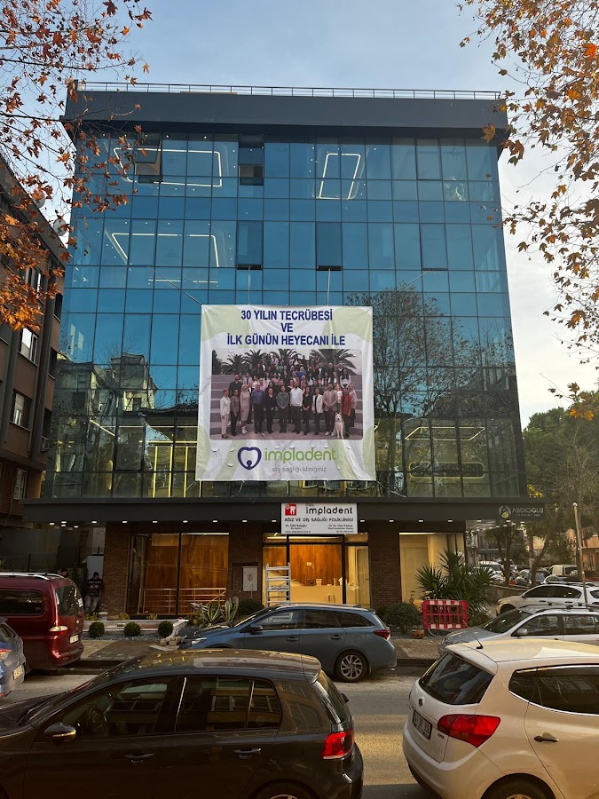 Impladent Oral and Maxillofacial Clinic