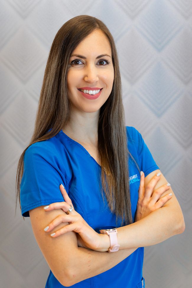 Dentist Patrícia Nagy - General dental treatment, aesthetic dentistry