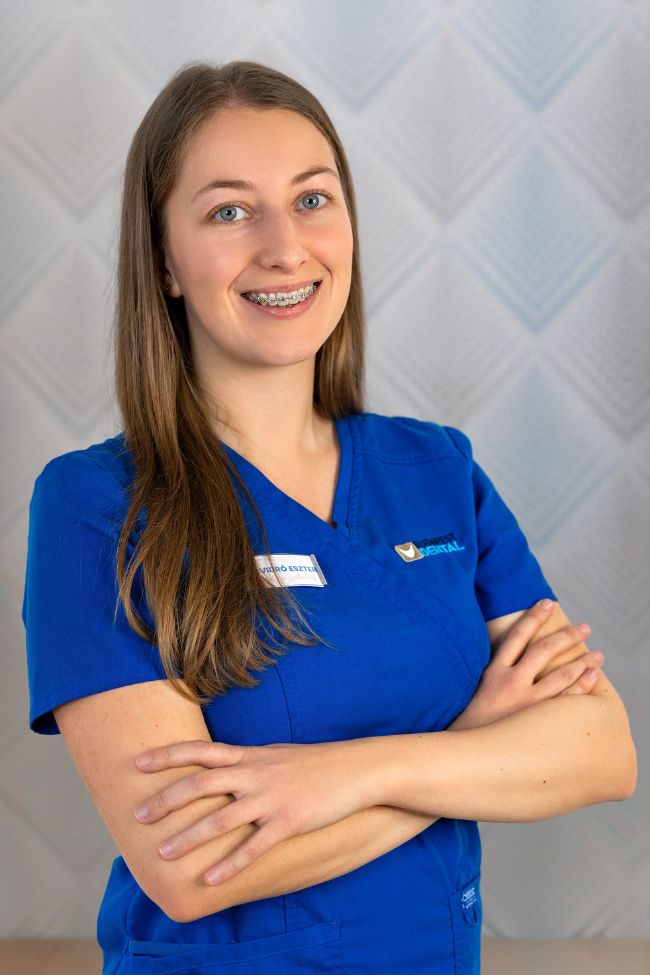 Dentist, Orthodontics Specialist Eszter Svidró - Orthodontics