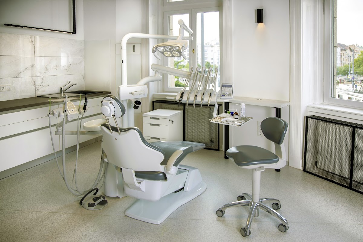 ACE Dental Budapest - dental clinic in Budapest, Hungary