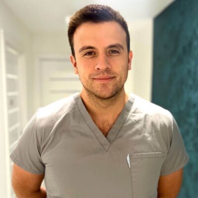 Dr. Zoltán Sáfrán - Aesthetic Dentistry