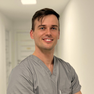 Dr. Attila Király - Oral Surgery