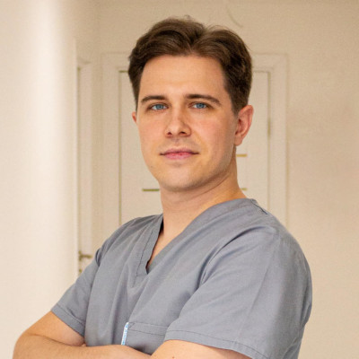 Dr. Máté Salga - Aesthetic Dentistry