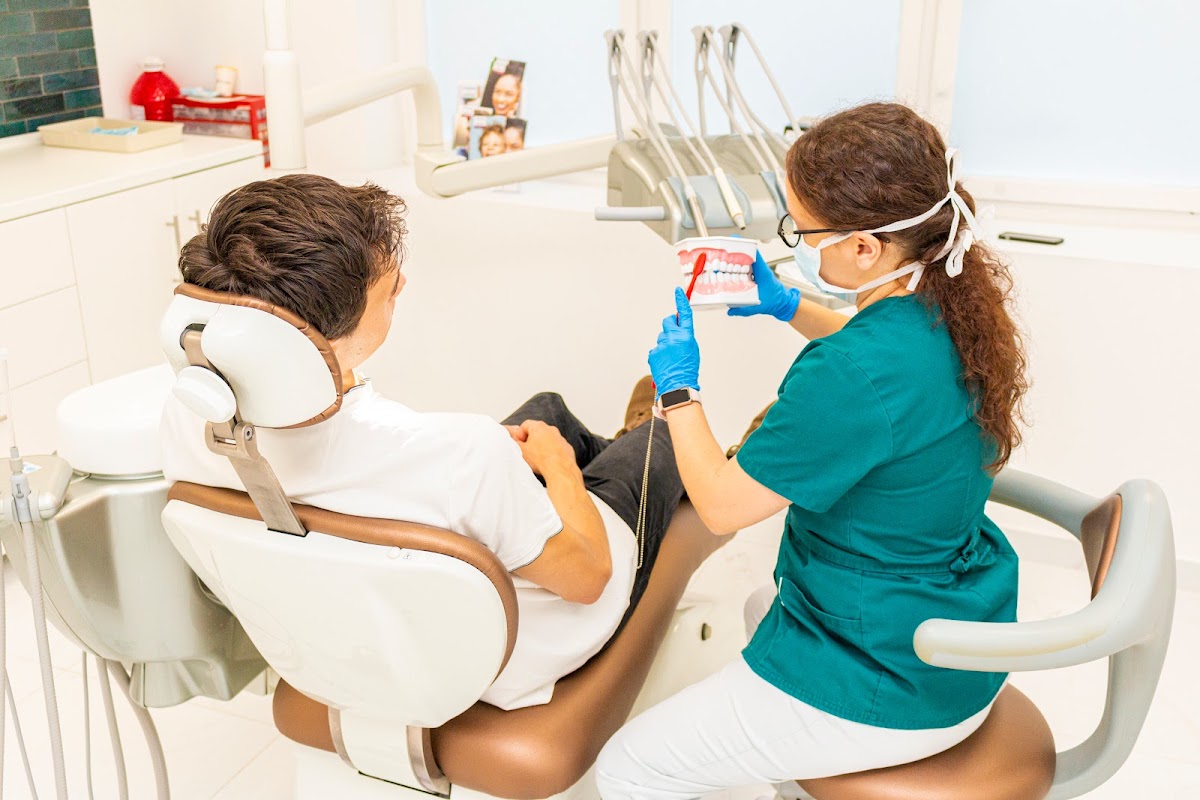 Andrassy Dental Dental Center dental team