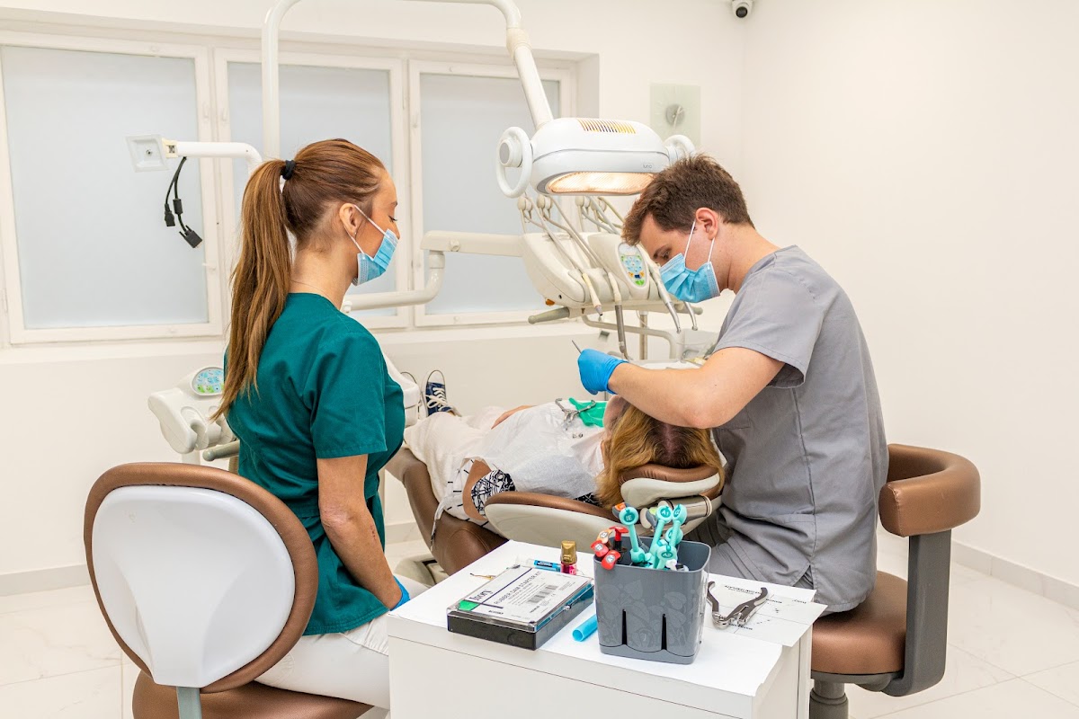 Andrassy Dental Dental Center - dental clinic in Budapest, Hungary