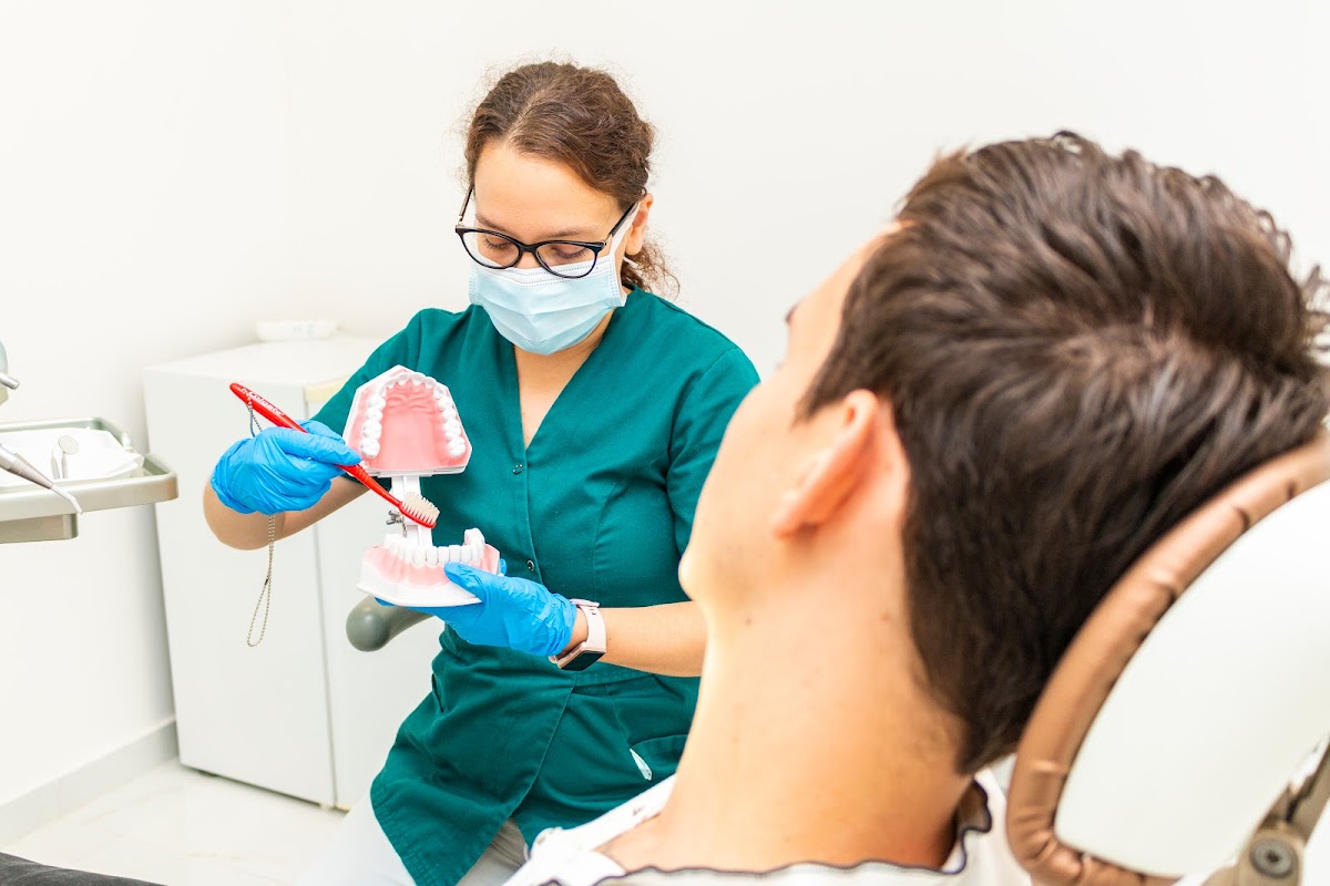 Andrassy Dental Dental Center cosmetic dentistry