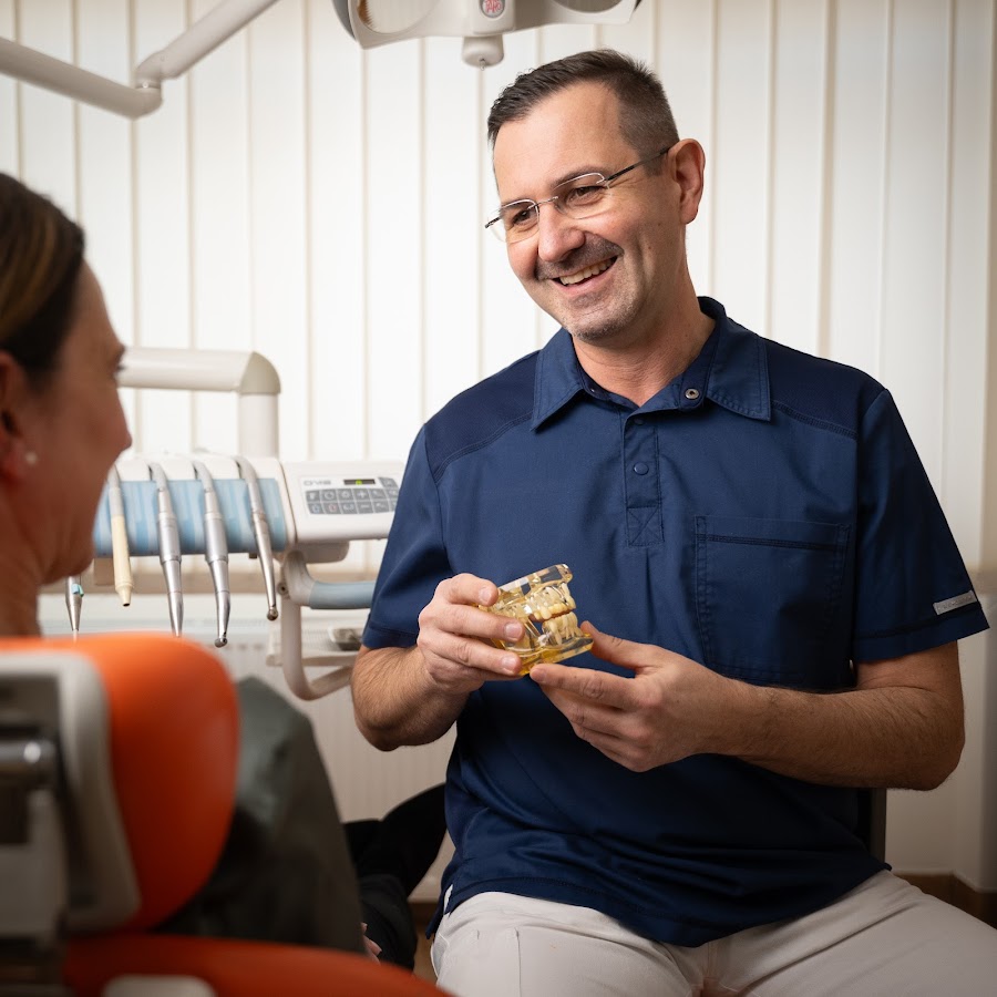 SolDent - Dental Clinic Budapest - dental clinic in Budapest, Hungary