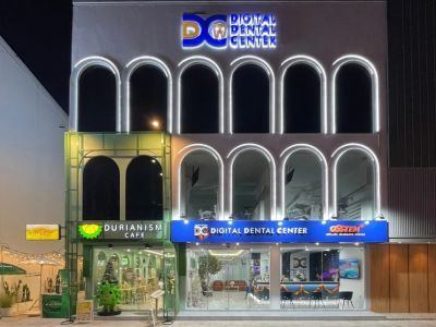 Digital Dental Center Pattaya in Pattaya, Thailand