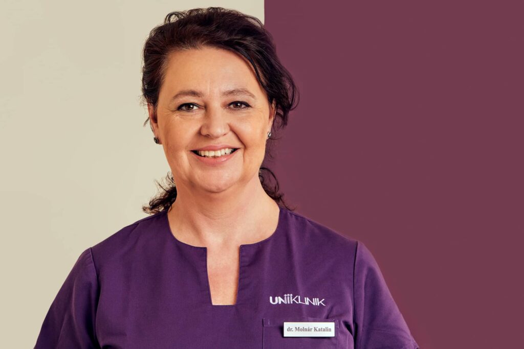 Dr. Katalin Molnar