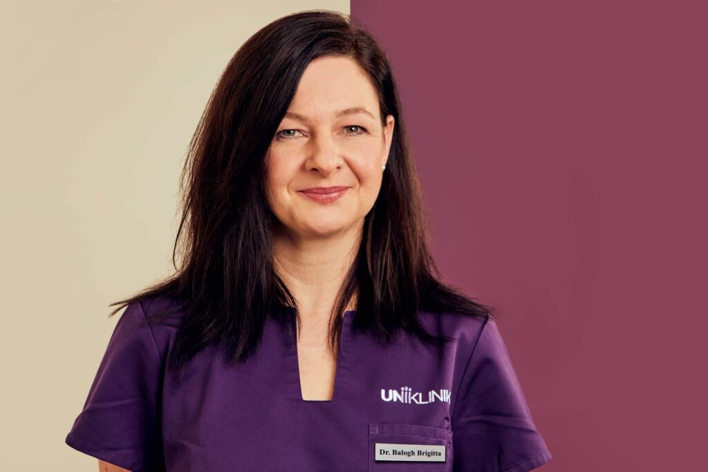 Dr. Brigitta Balogh