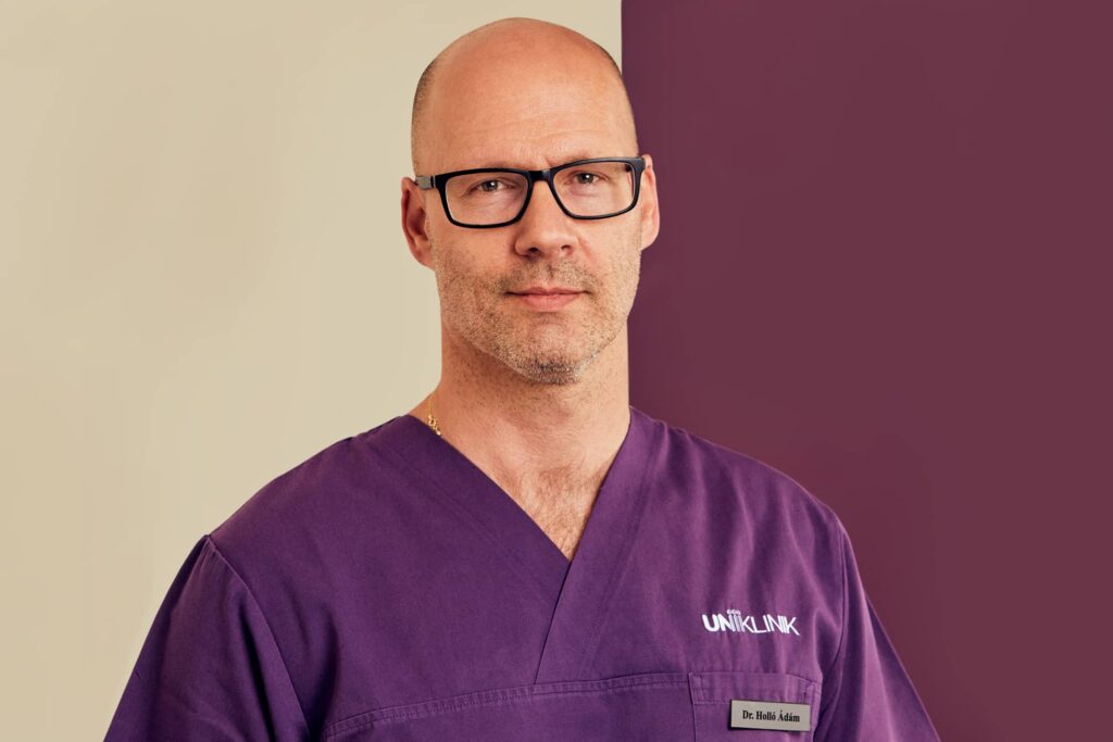 Dr. Adam Hollo