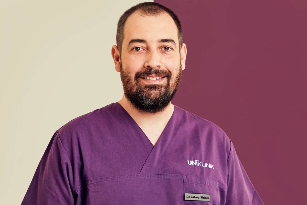 Dr. Balazs Zahonyi