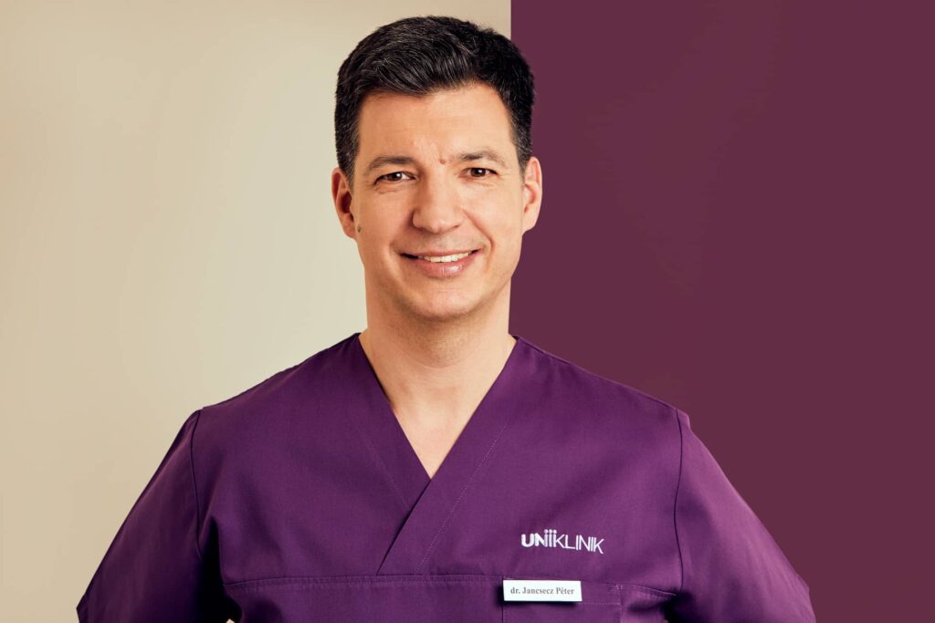 Dr. Peter Jancsecz