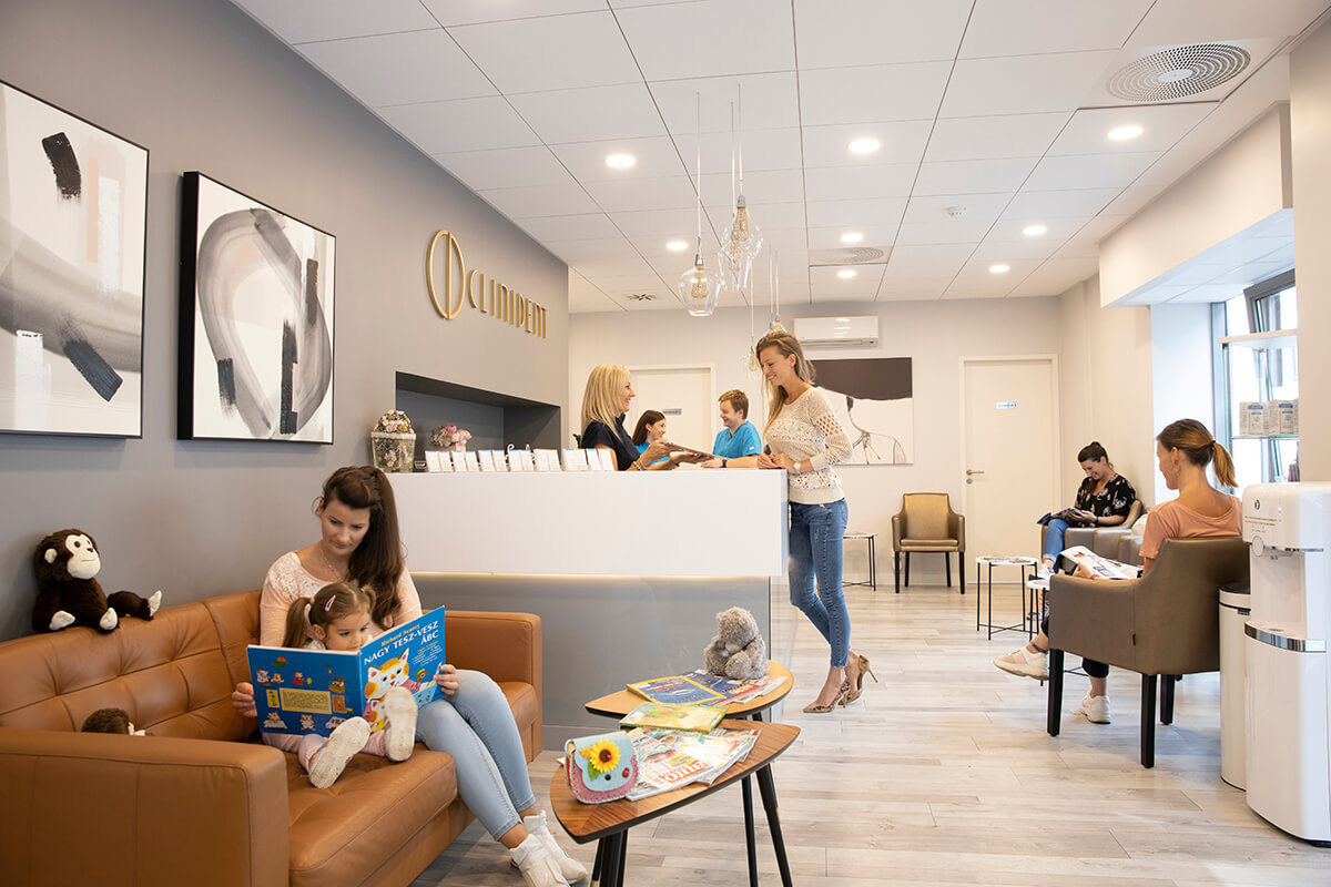 Clinident Fogászati Centrum - dental clinic in Budapest, Hungary