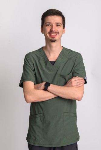 Dentist Roland Erős - Aesthetic Dentistry, Prosthodontics, Root and Gum Treatments