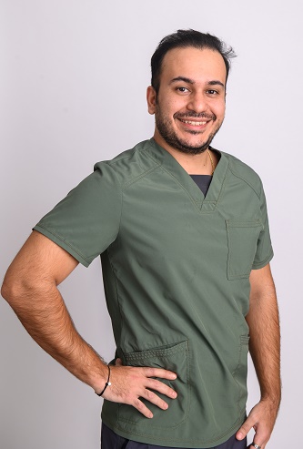 Dentist, MSc Amirhossein Golkhorshidi - Aesthetic Dentistry, Laser Dentistry, Implants, Smile Design