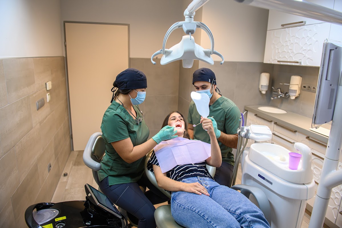 Naturadent Aesthetic and Laser Dentistry - dental clinic in Budapest, Hungary