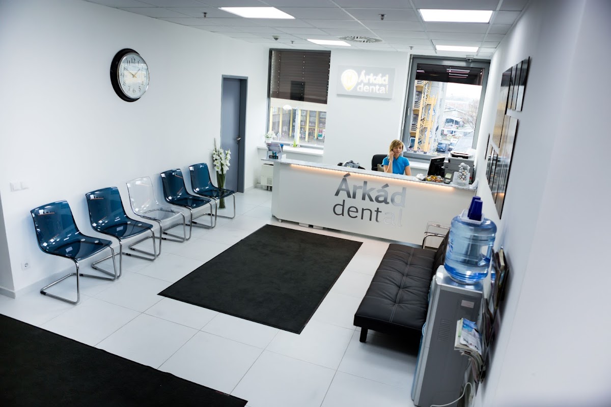 Árkád Dental - dental clinic in Budapest, Hungary