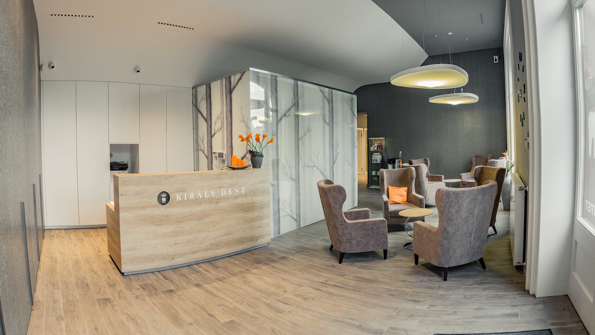 Király Dent - dental clinic in Budapest, Hungary
