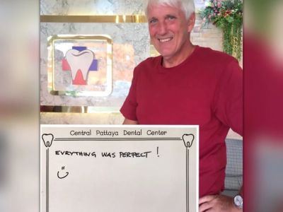 Central Pattaya Dental Clinic - Pattaya